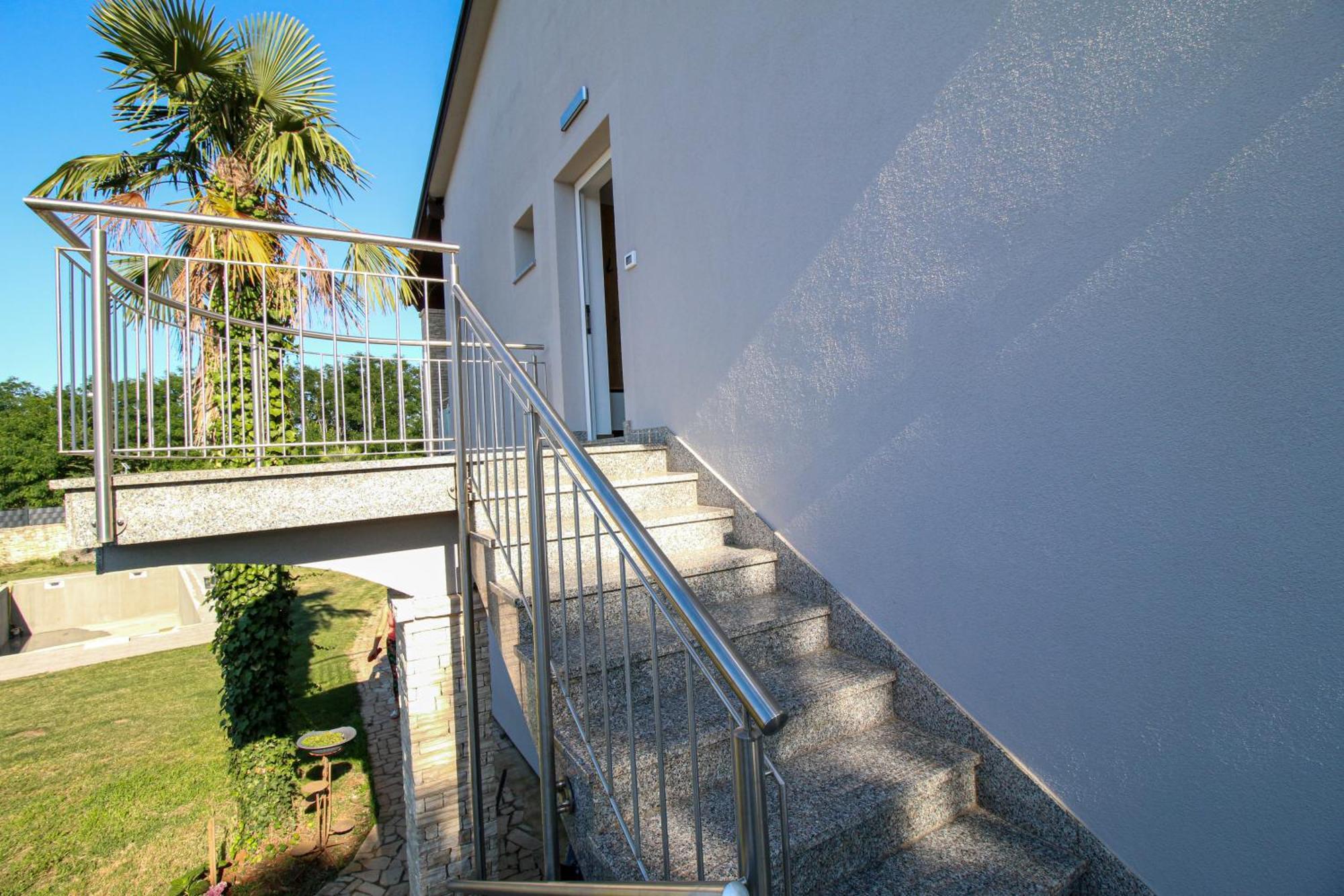 Apartman Nerlovic Poreč Exterior foto