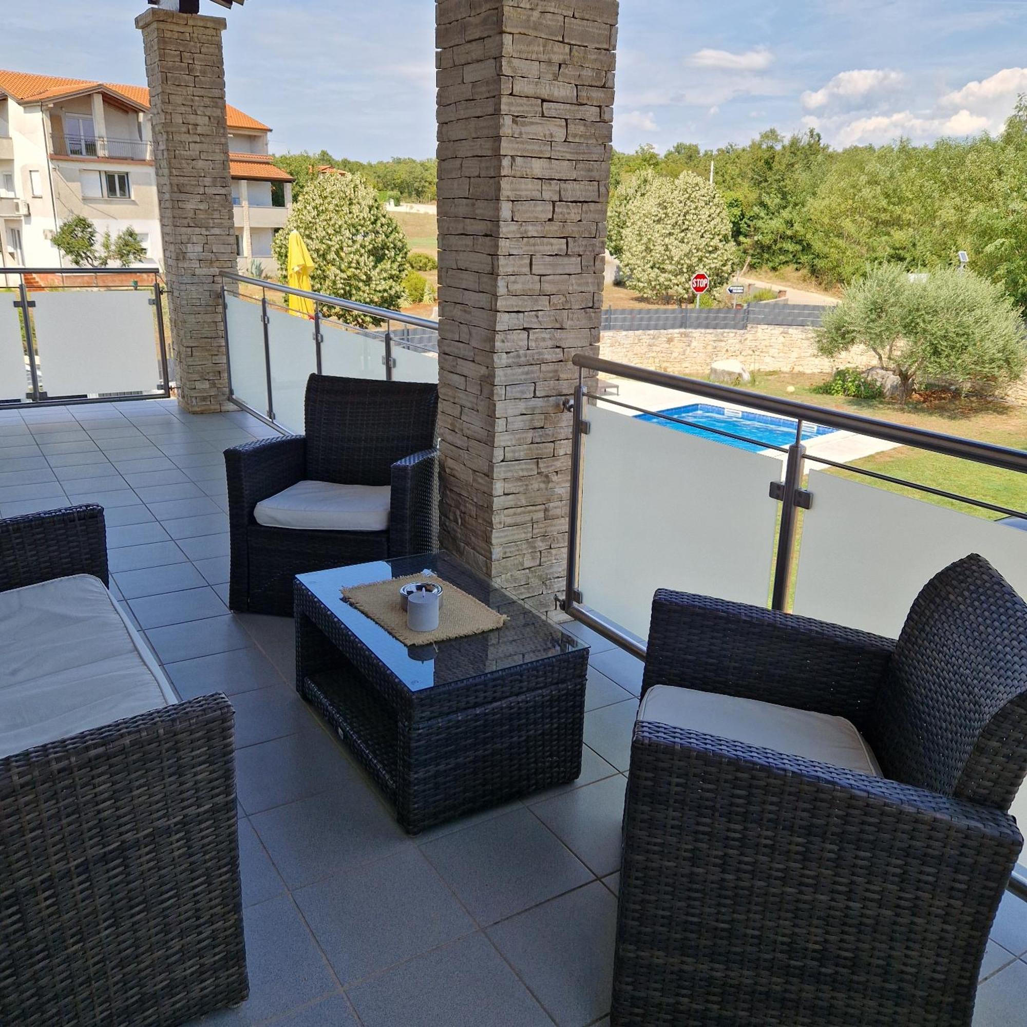 Apartman Nerlovic Poreč Exterior foto